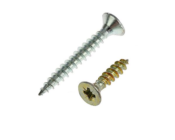 Саморез универсальный POZI