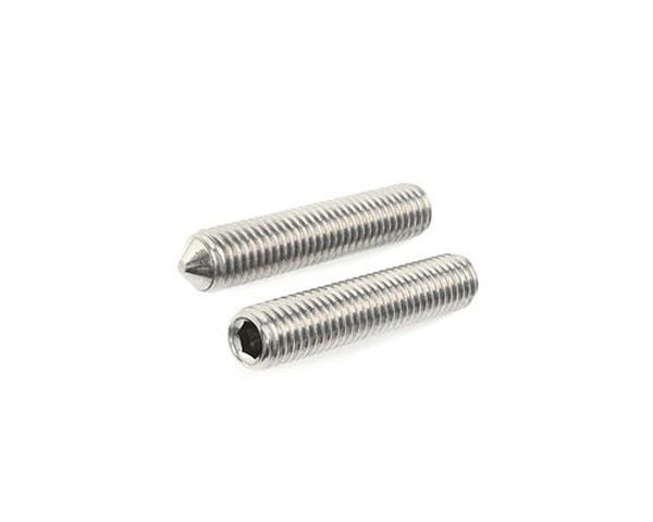 Винт установочный DIN914