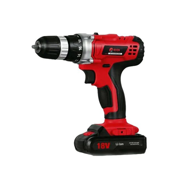 Аккумуляторная дрель-шуруповерт Edon AD-18