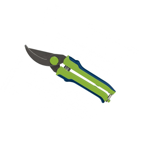 Секатор пружина возвратная оксид. покрытие пласт ручка Сибртех 220мм