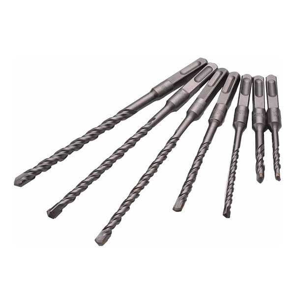 Набор буров Macgregor по бетону (5,6,8х110мм 6,8,10,12х160мм)