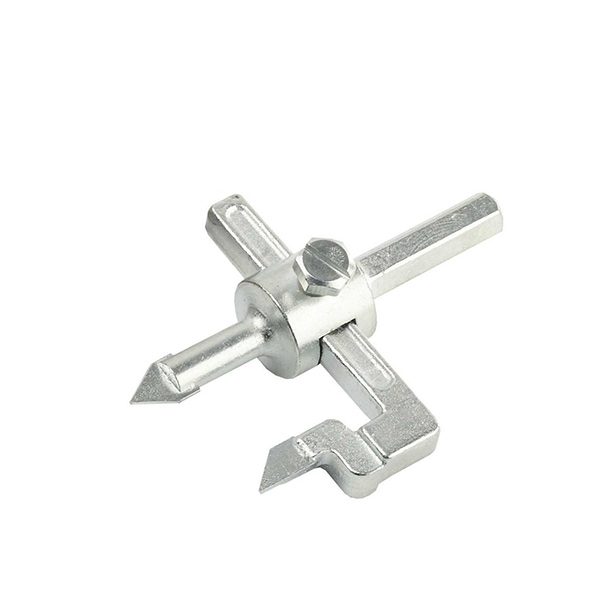 Сверло круговое по кафелю "Балеринка" 30-100 мм