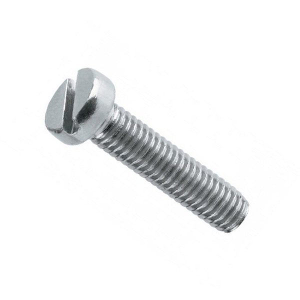 Винт с цилиндрической головкой и прямым шлицем DIN84 3х30 шт