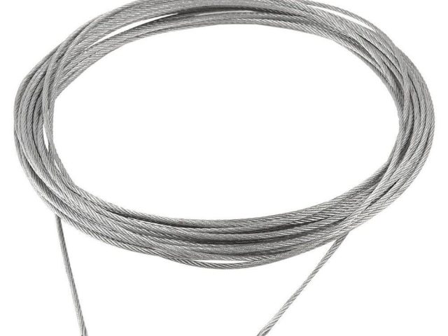 Трос стальной