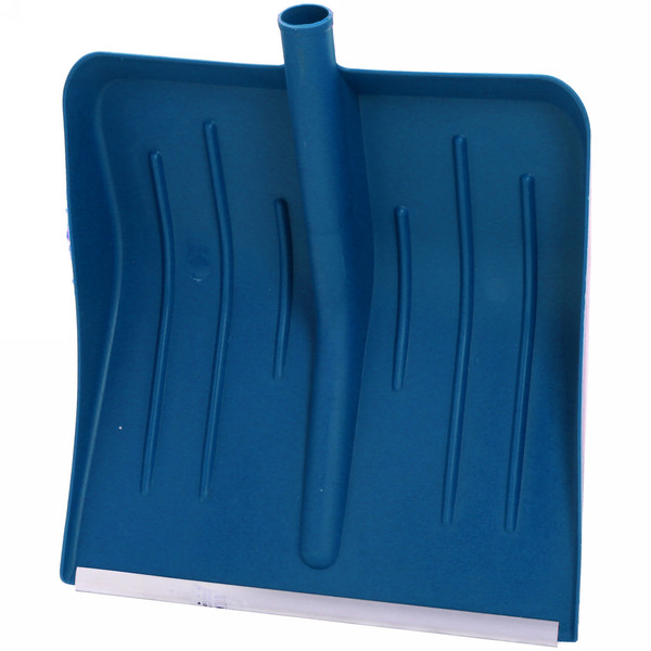 Лопата (ковш) пластмас. с планкой №1 428х490мм